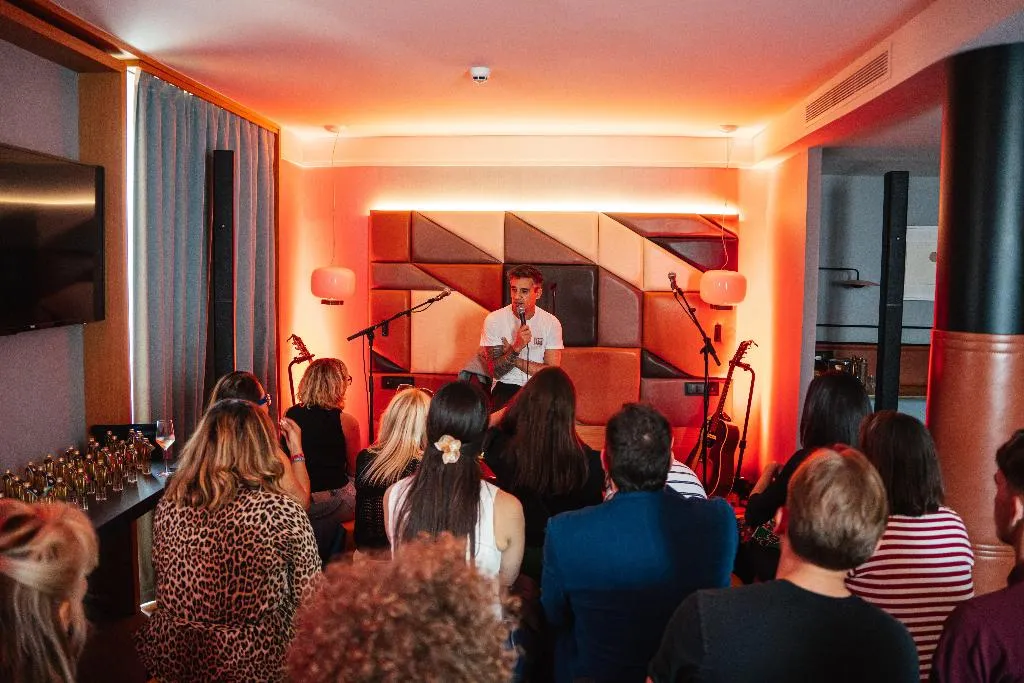 Conferences, Kimpton Vividora Hotel, Barcelona