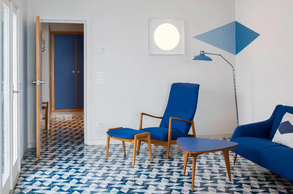Room, Parco Dei Principi, Naples