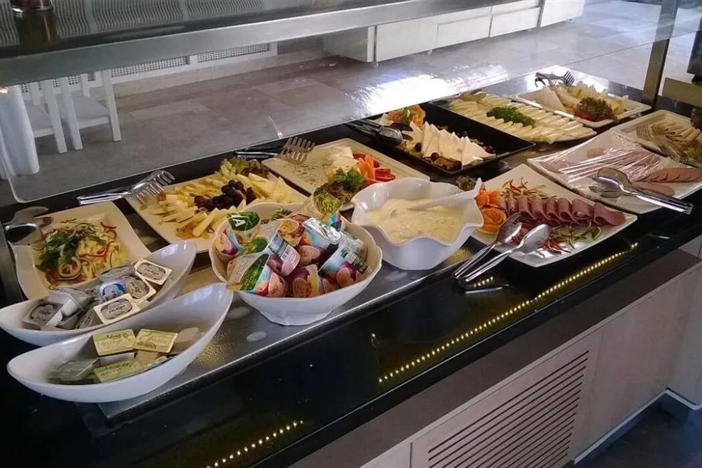 Restaurant, Beyaz Suite Hotel, Bodrum