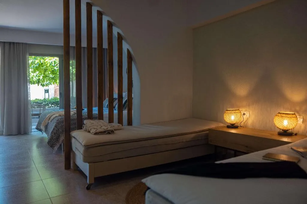 Room, Eliros Mare, Crete