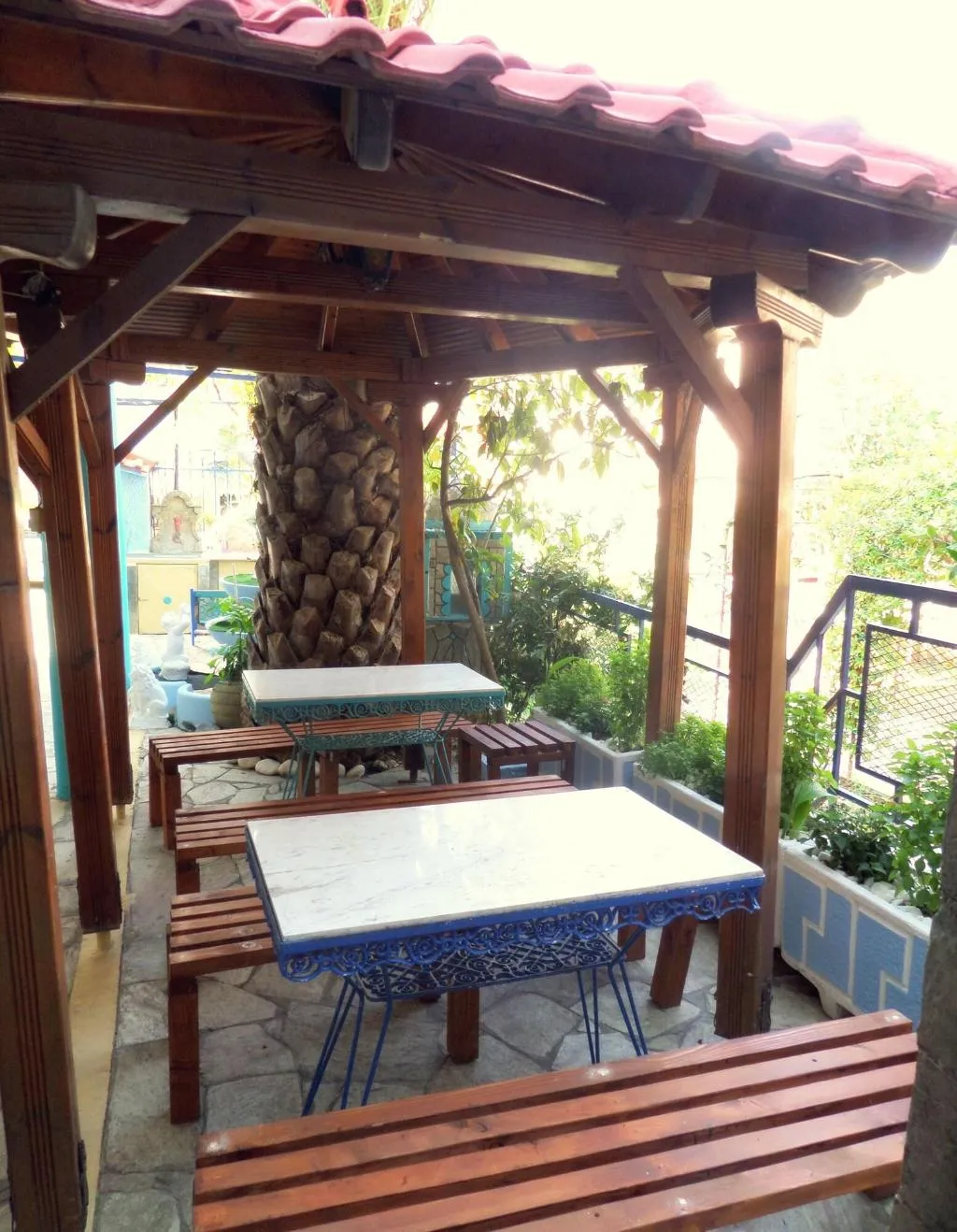 Restaurant, Artemis Studios & Apartments, Halkidiki