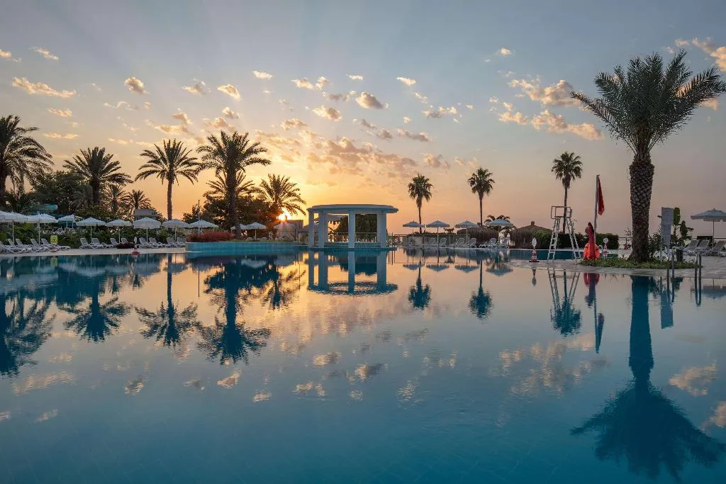 Pool, Mirage Park Resort Hotel, Antalya