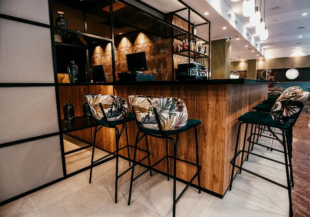 Bar, Hotel Elche Centro Affiliated by Melia, Costa Blanca