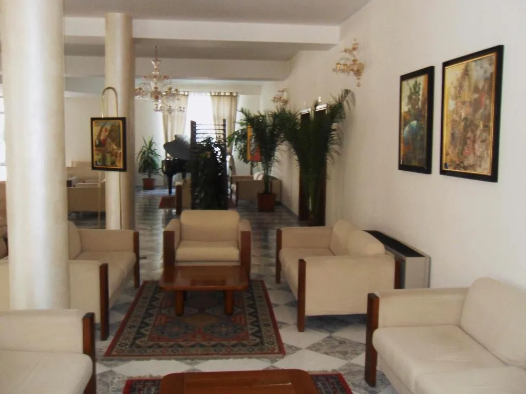 Lobby, Hotel Jasminum, Venice