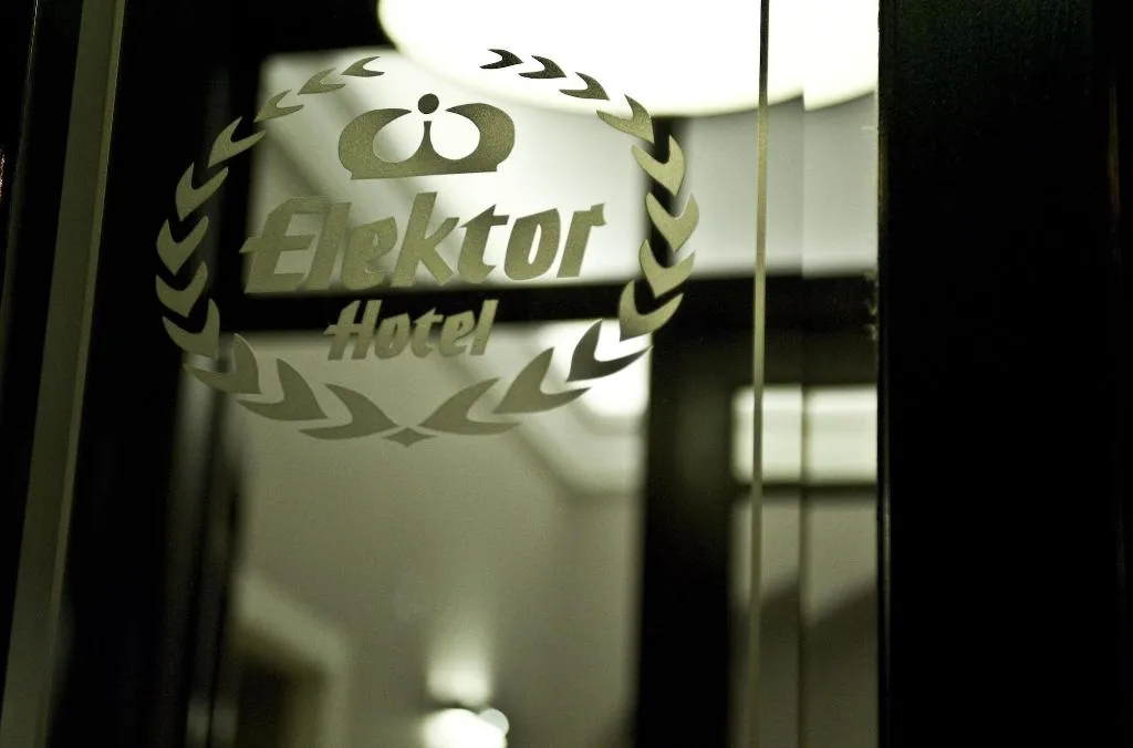 Terrace, Hotel Elektor, Krakow