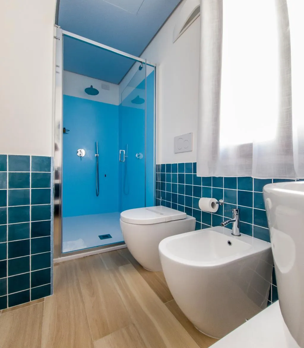 DOUBLE DELUXE Room, New Barcavela Hotel, Cagliari
