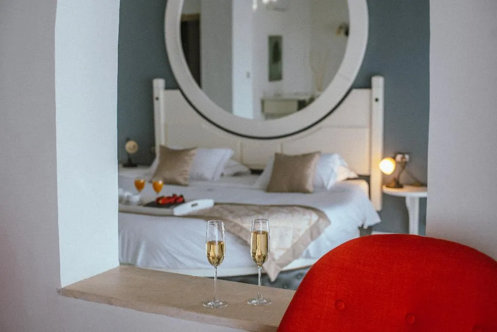 SUITE EXECUTIVE Room, Acrotel Athena Pallas & Residence, Halkidiki