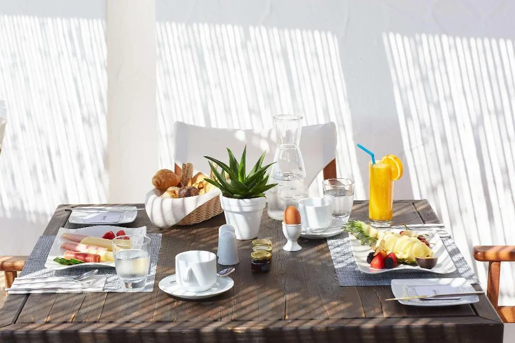 Restaurant, Hydra Beach Resort, Athens