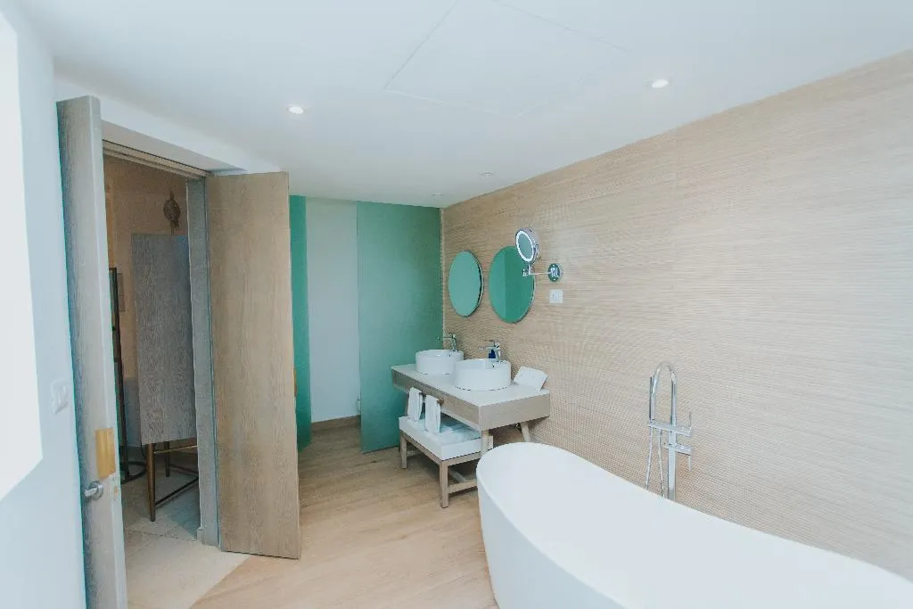 BUNGALOW CAPACITY 2 Room, Grand Bavaro Princess All Inclusive, Dominican Republic