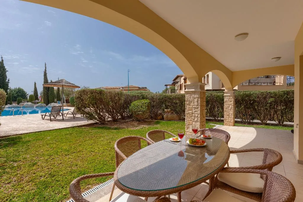 APARTMENT THREE BEDROOMS Room, Aphrodite Hills Residences Apartments, Cyprus
