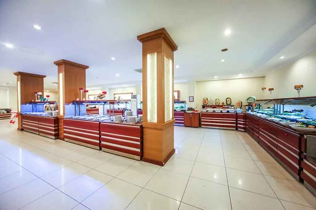 Restaurant, Xeno Eftalia Resort Hotel, Antalya