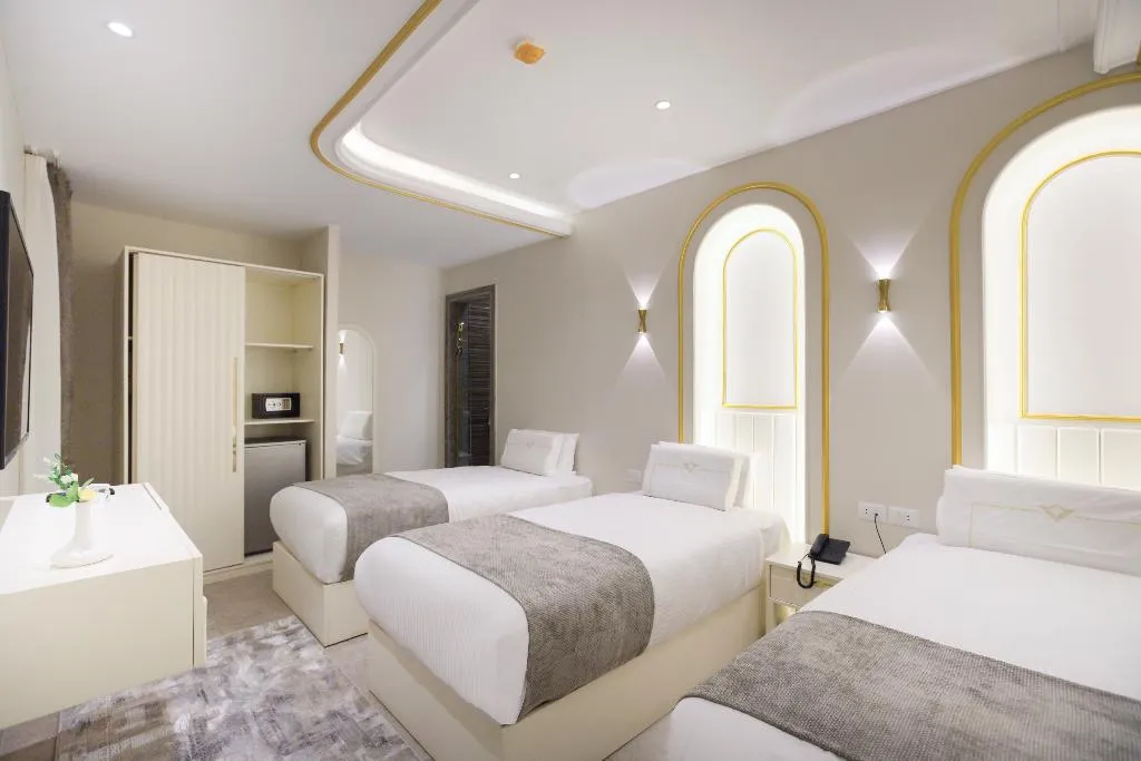 TRIPLE STANDARD Room, Pyramids Plateau Hotel, Cairo