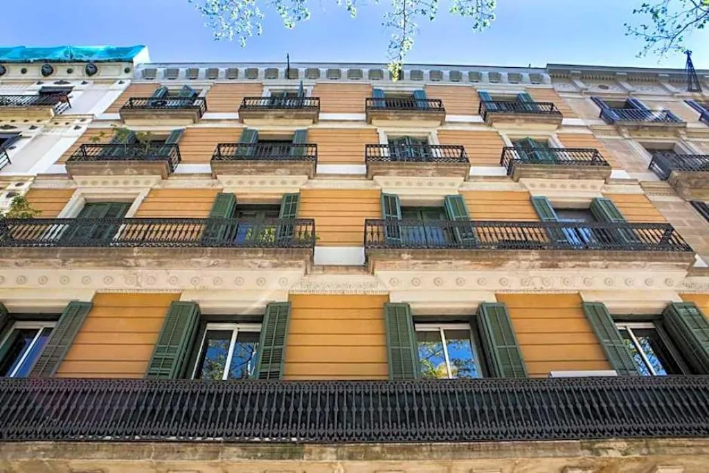 General view, Born Barcelona Hostel, Barcelona
