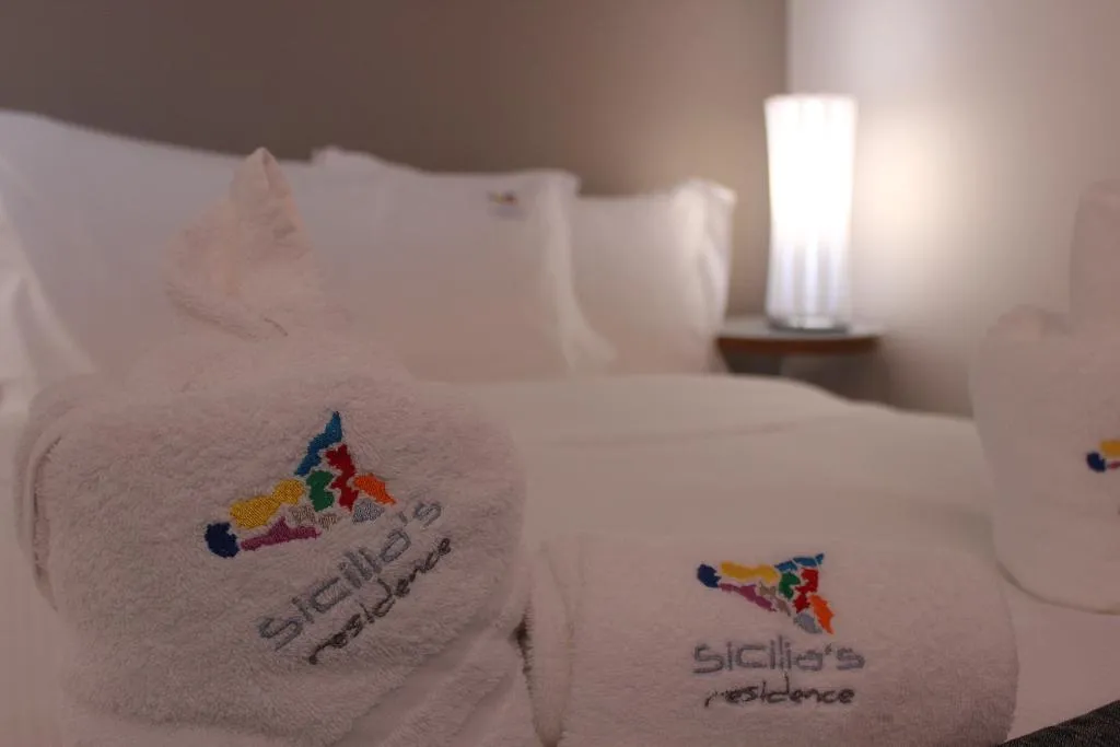 Room, Sicilia's Residence Hotel - Art & Spa, Catania