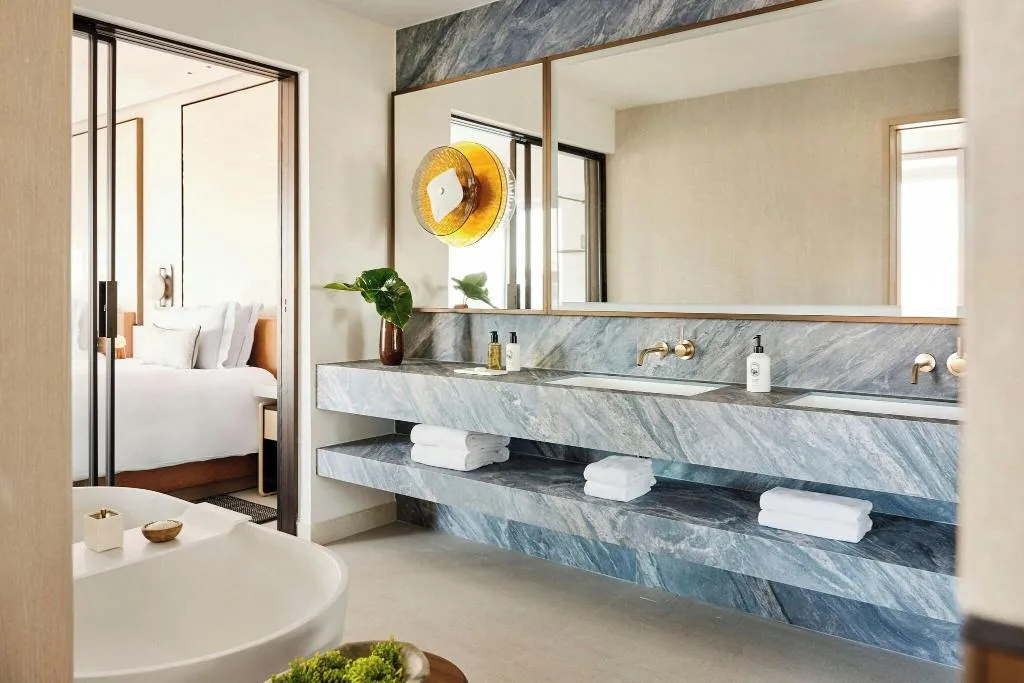 DOUBLE STANDARD Room, Hotel Arts, Barcelona