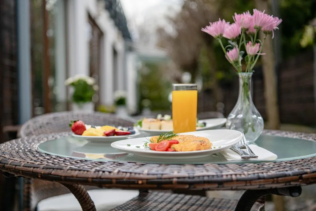 Restaurant, Hotel Rozany Gaj - Destigo Hotels, Gdansk