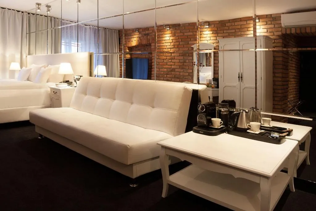 DOUBLE PREMIUM Room, Betmanowska Main Square Residence, Krakow