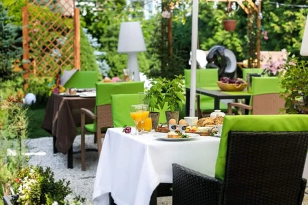 Restaurant, Art & Garden Residence, Krakow