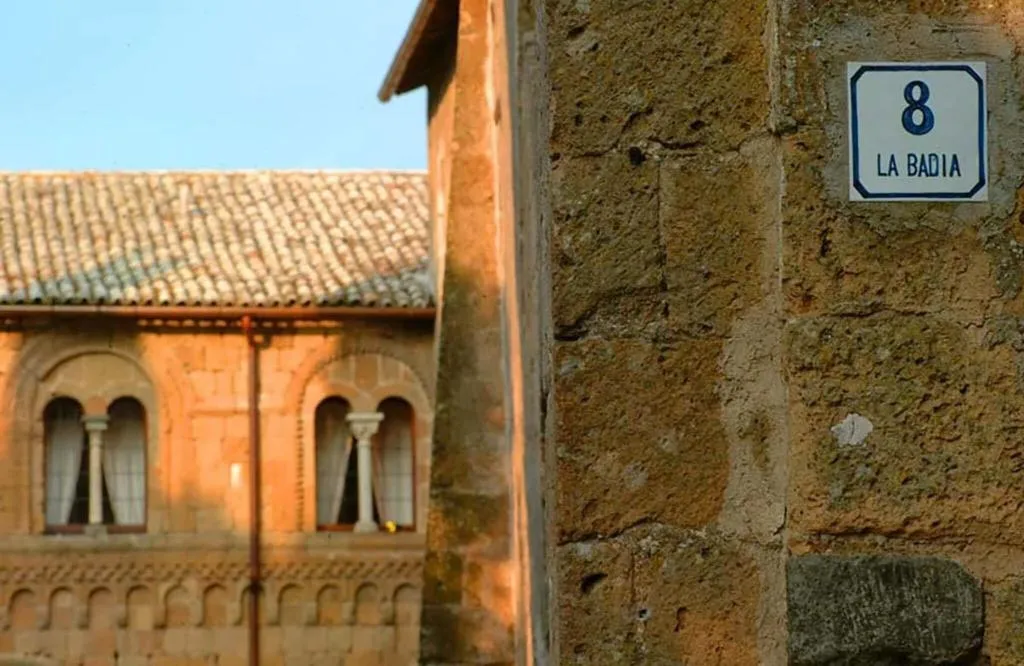 General view, La Badia Di Orvieto, Perugia
