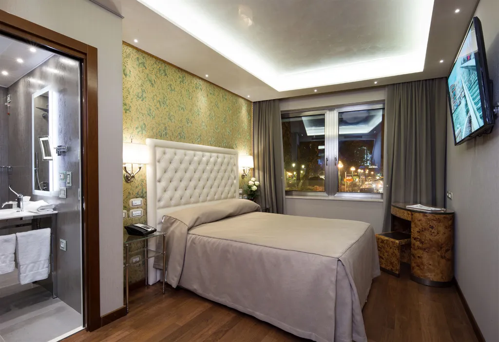 SINGLE DELUXE Room, Santa Chiara, Venice