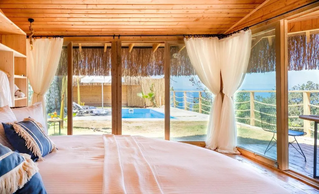 Room, Heaven Resort Faralya, Dalaman