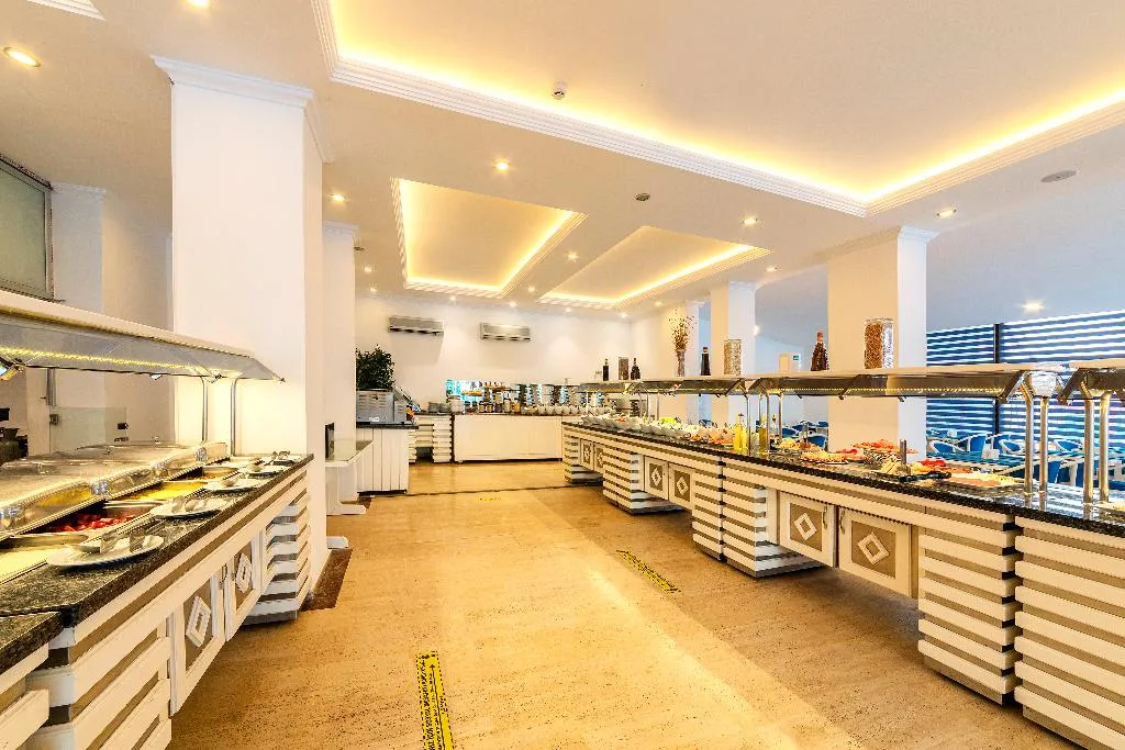 Restaurant, Kayamaris, Dalaman