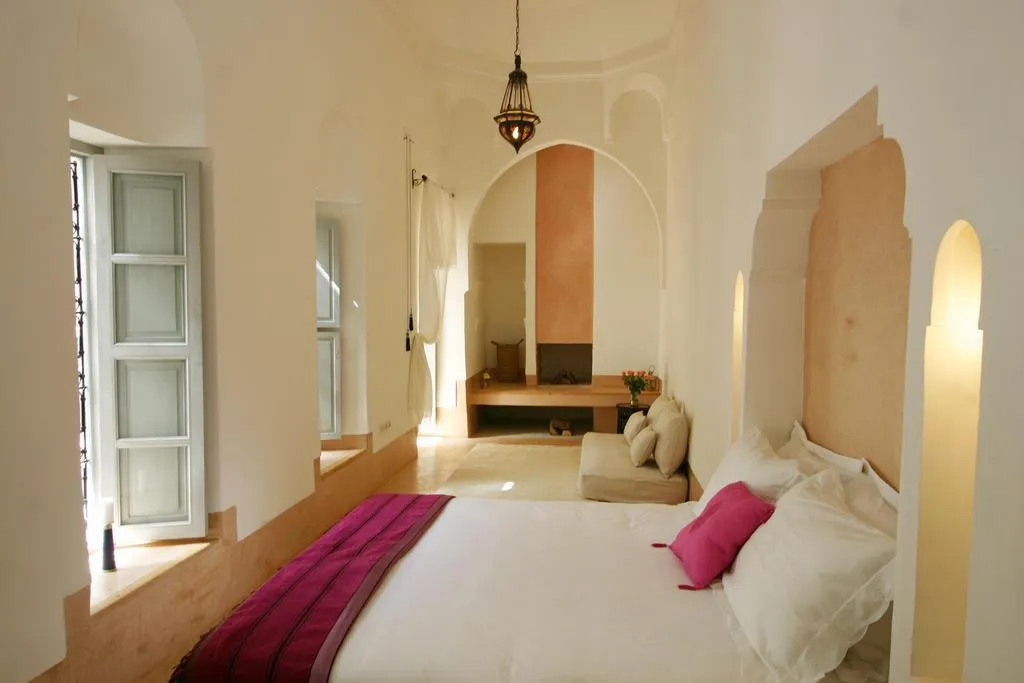 General view, Riad Ariha, Marrakech