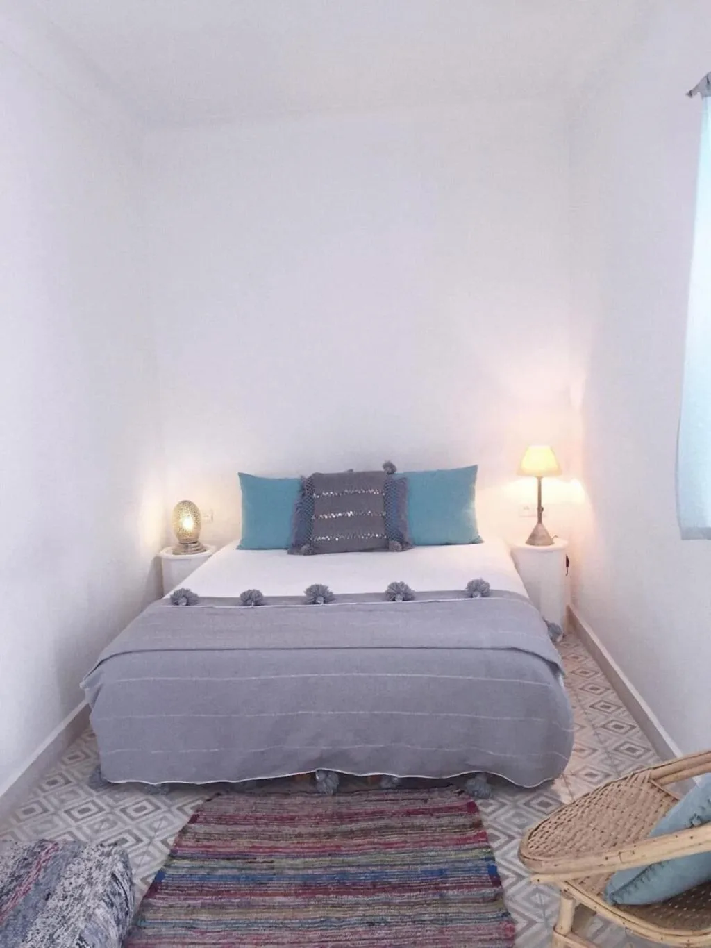 Room, Riad Z, Marrakech