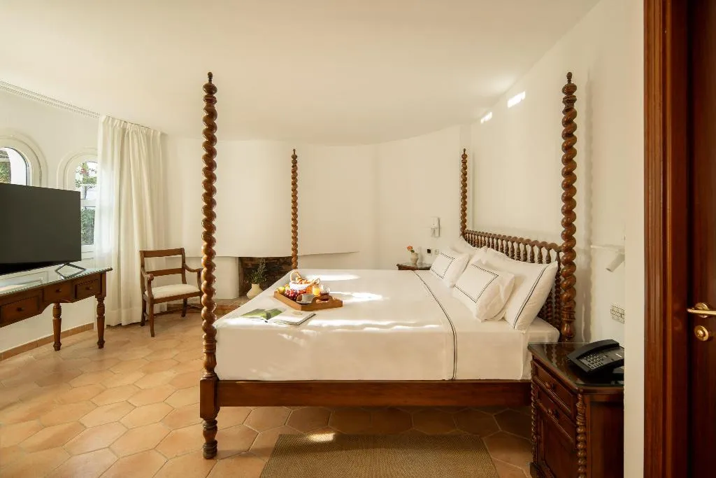 SUITE Presidential Room, Melia Cala d'Or Boutique Hotel, Majorca