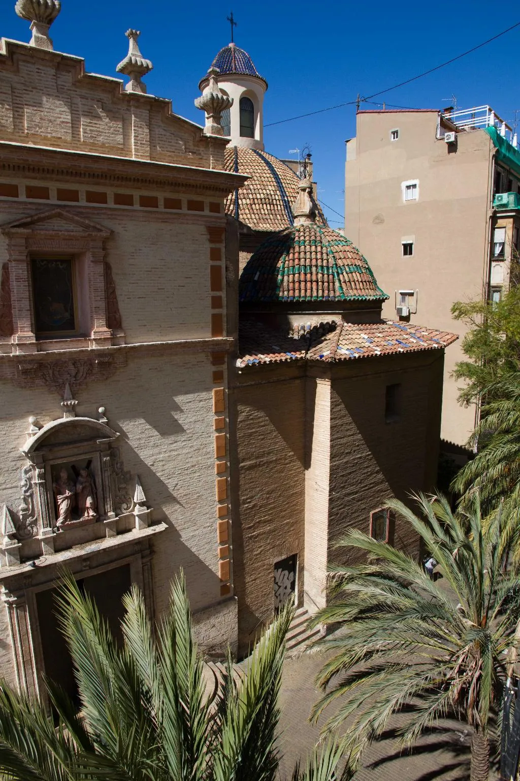 General view, Russafa Youth Hostel, Valencia