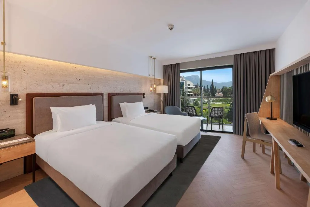 Room, DoubleTree By Hilton Antalya Kemer, Antalya