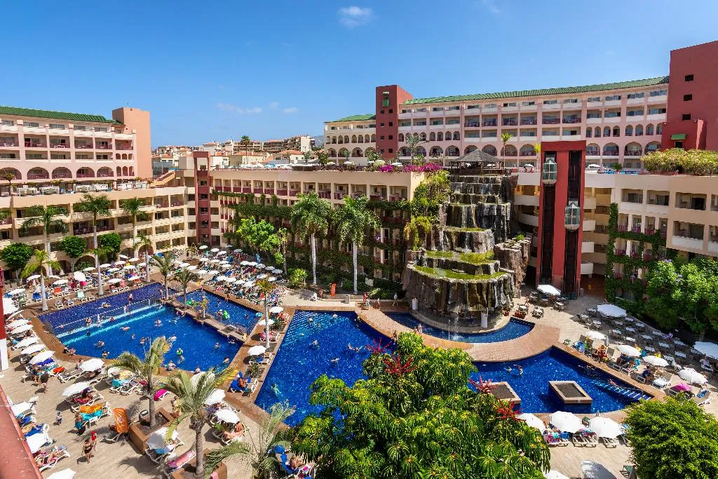 Pool, Best Jacaranda, Tenerife