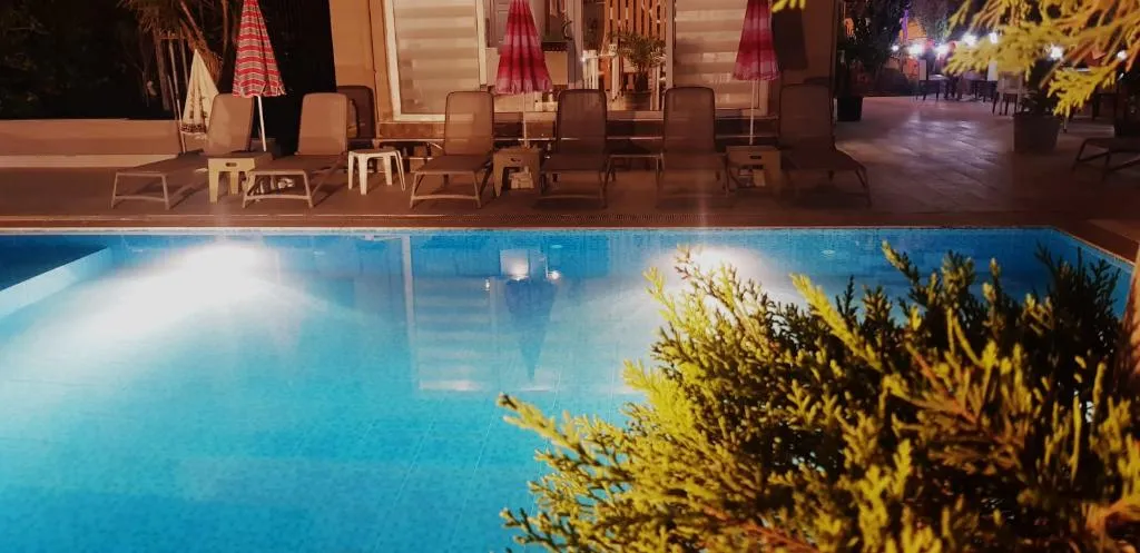 General view, Lara Olympos Hotel, Antalya