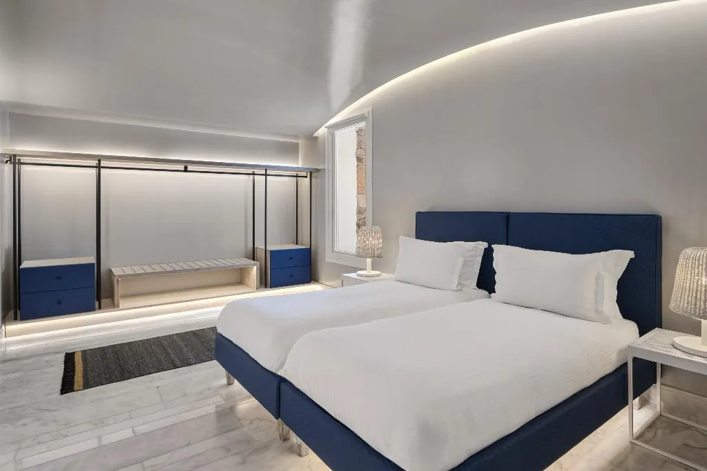 VILLA FOUR BEDROOMS Room, Mykonos Riviera Hotel & Spa, Mykonos