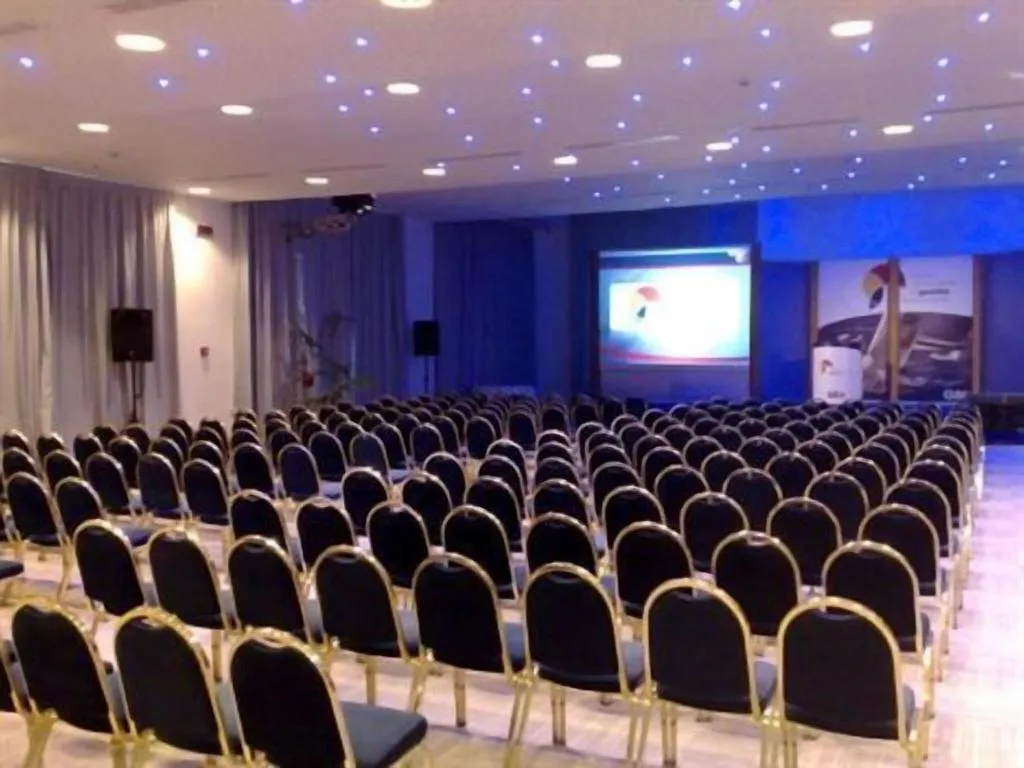 Conferences, Santa Tecla Palace, Catania