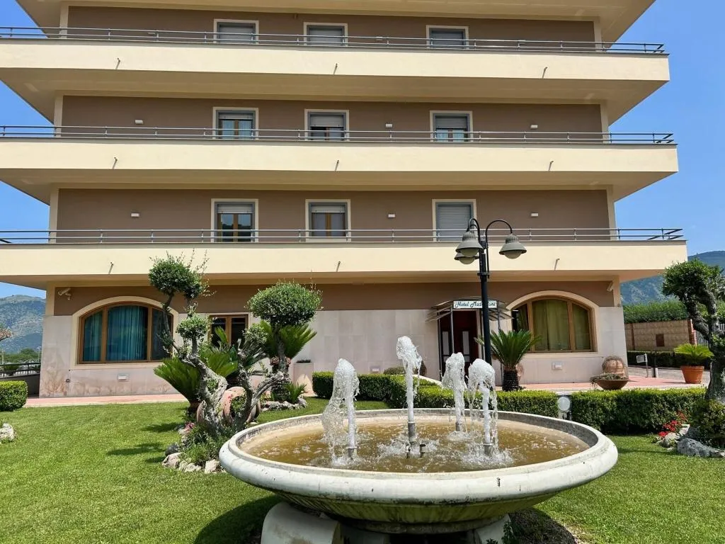 General view, Hotel Maddaloni, Naples