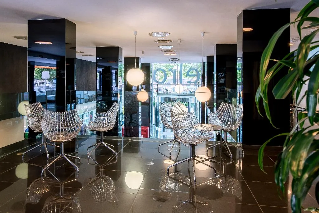 Lobby, Climia Belroy 4* Sup, Costa Blanca