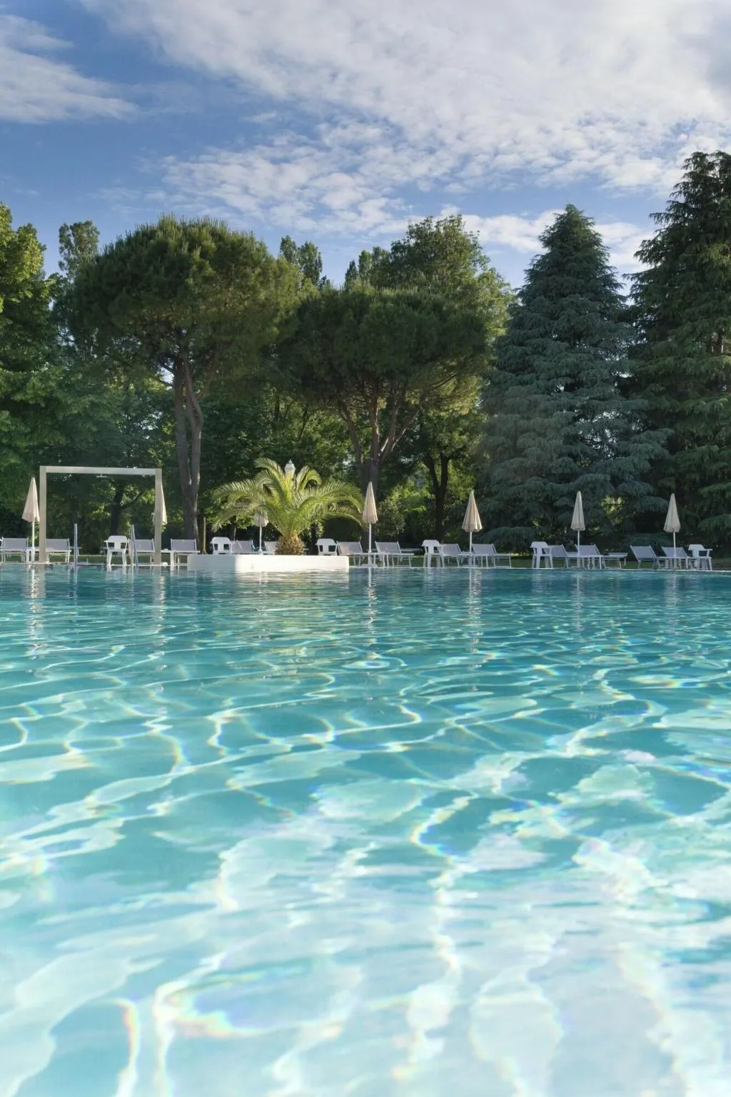 Pool, Des Bains Terme, Venice