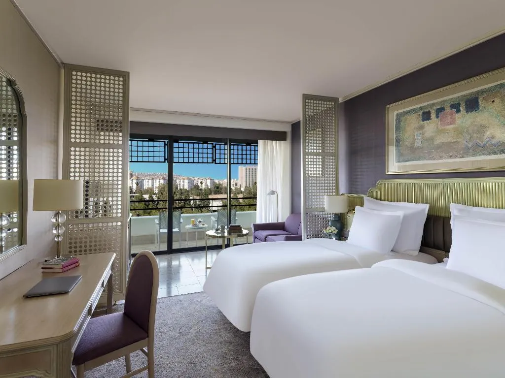 TWIN CITY VIEW Room, Rixos Downtown Antalya L.O.L.ThemePark Free Access, Antalya