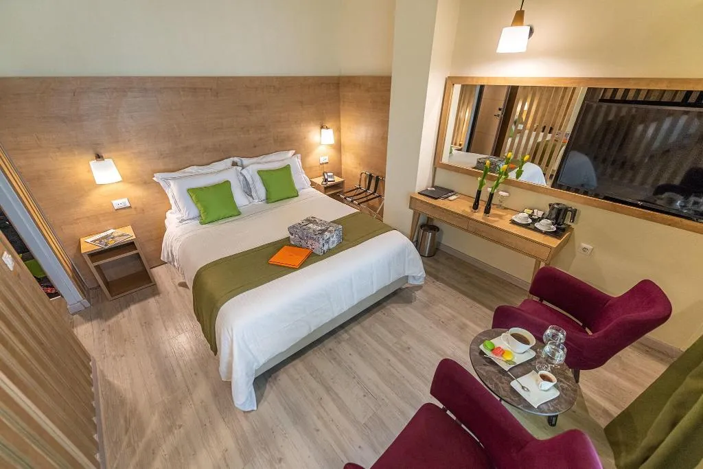 Room, Polis Grand Hotel, Athens
