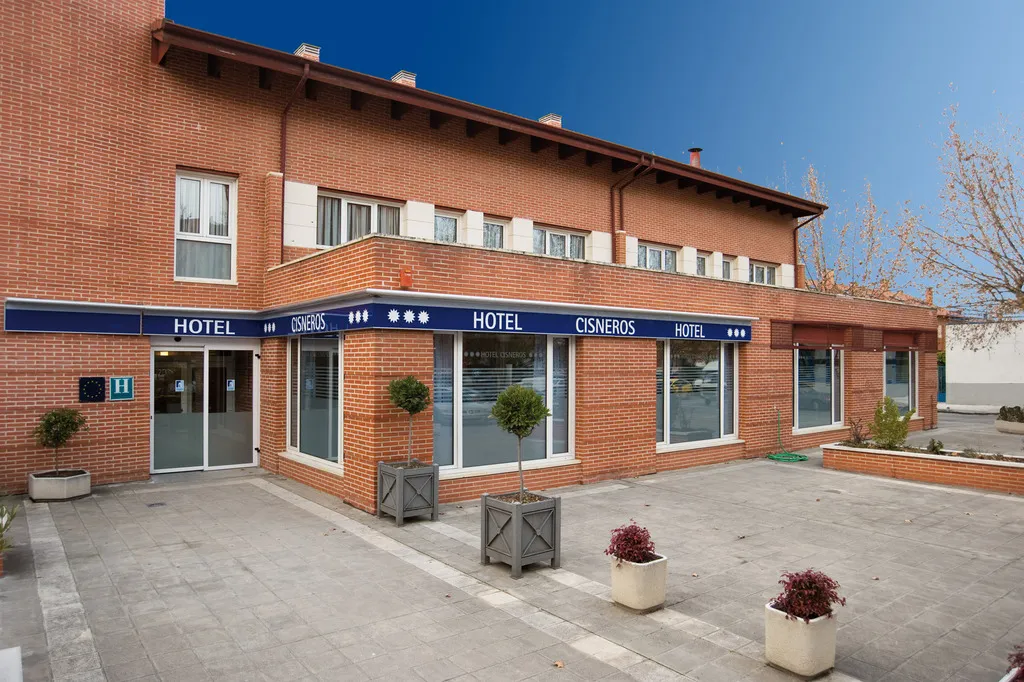 General view, Cisneros, Madrid