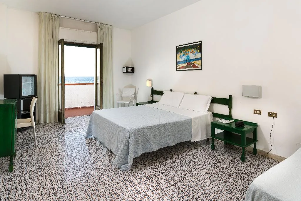TRIPLE STANDARD Room, Saracen Sands Hotel & Congress Centre, Palermo
