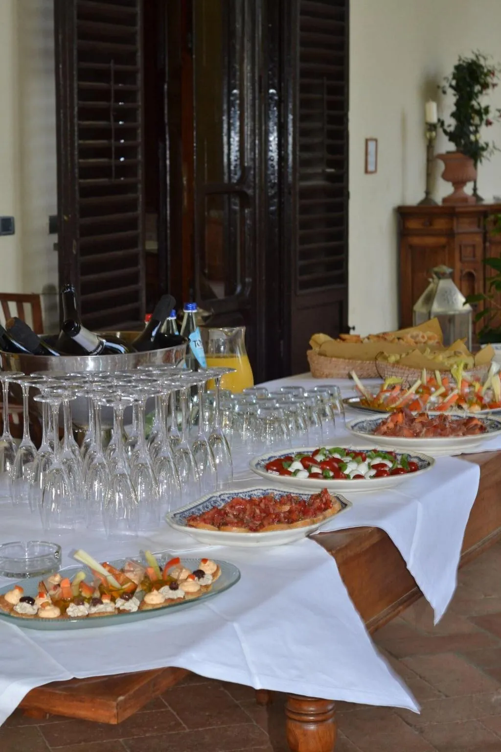 Restaurant, Villa Il Poggiale Dimora Storica, Florence