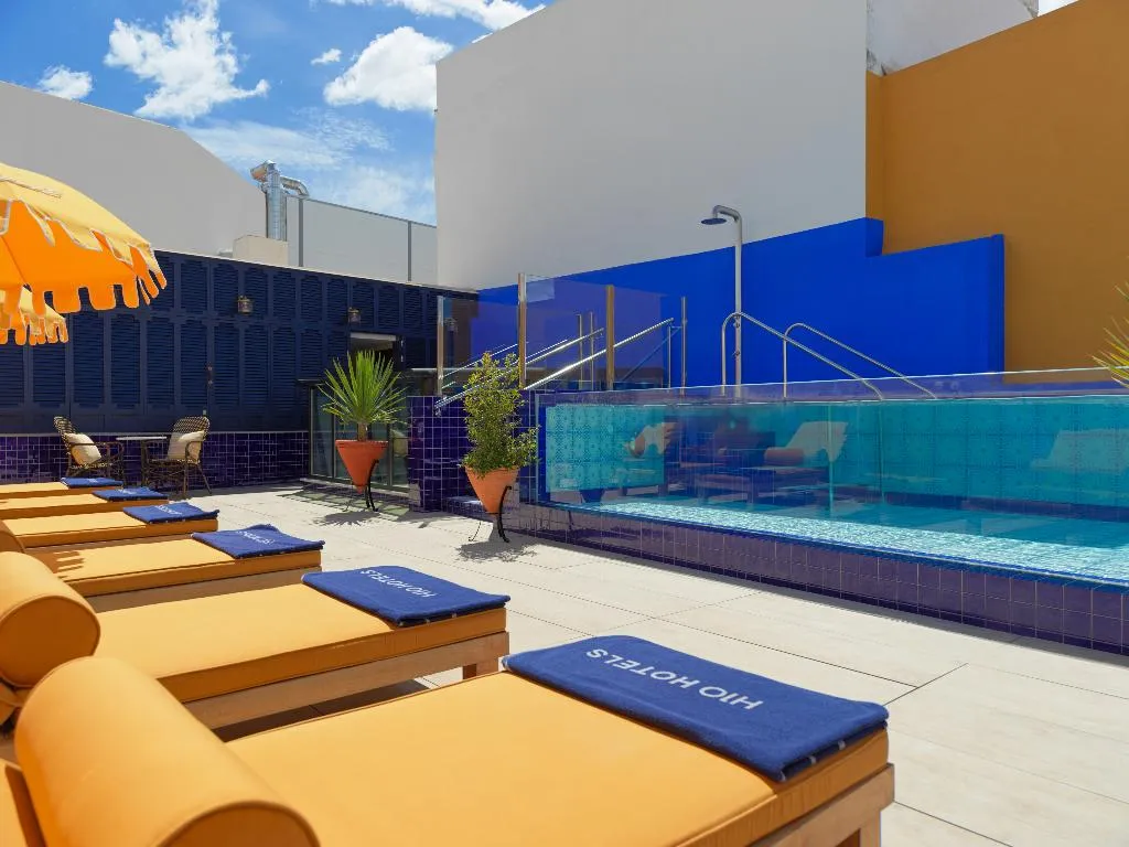 Pool, H10 Corregidor Boutique Hotel, Seville