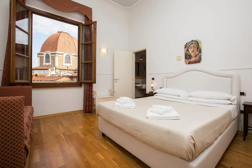DOUBLE DELUXE Room, Relais Hotel Centrale, Florence