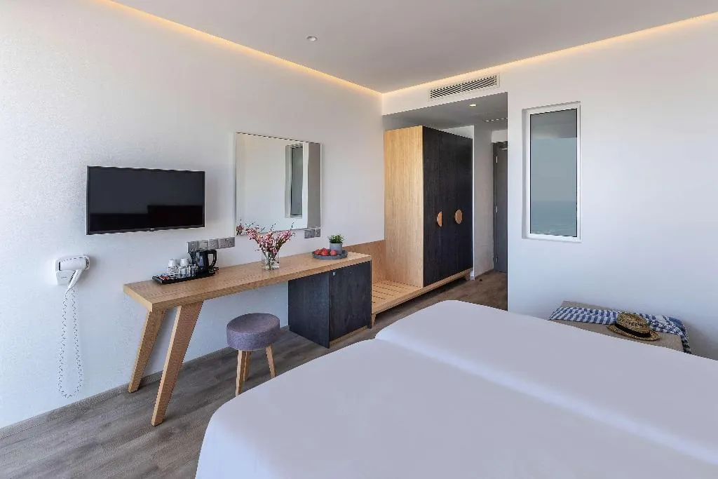 Room, Protaras Plaza Hotel, Cyprus