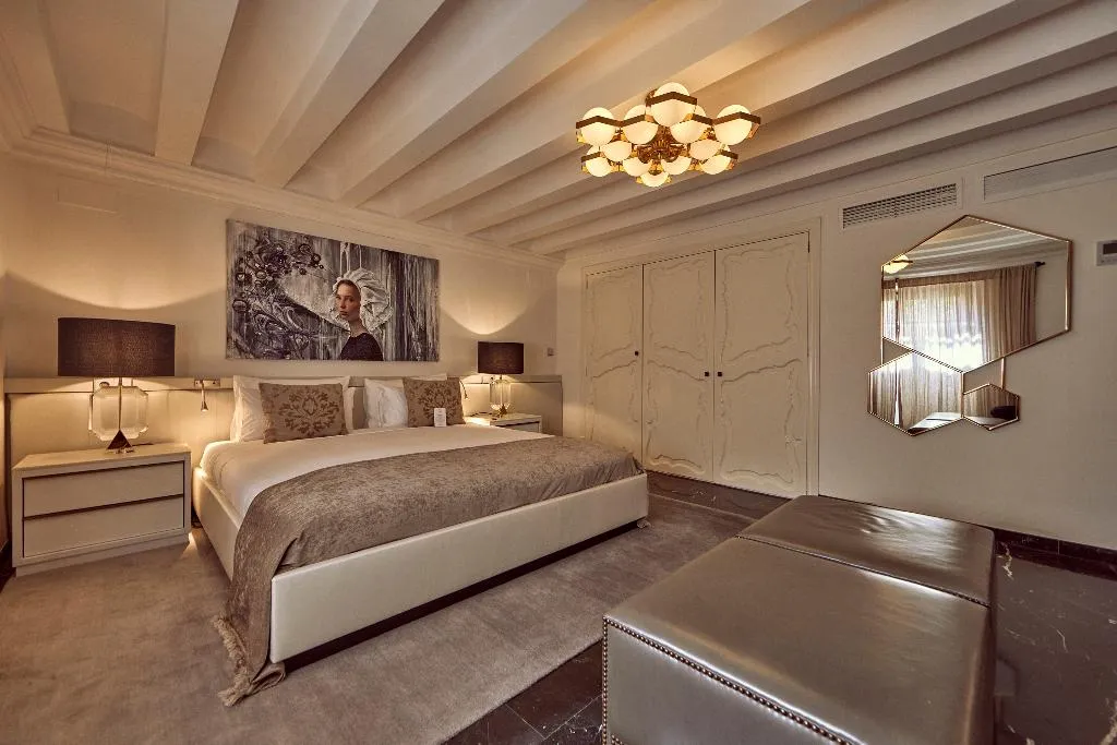 JUNIOR SUITE DELUXE Room, Palacio Can Marques by Puro, Majorca