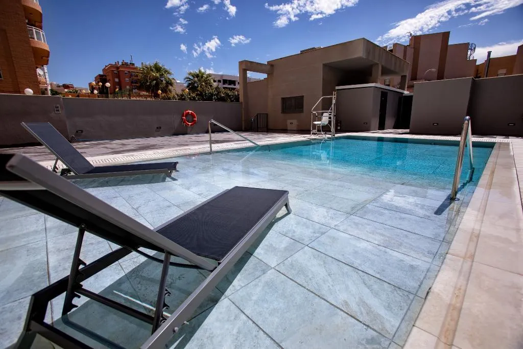 Pool, Vertice Indalo Almeria, Costa Almeria