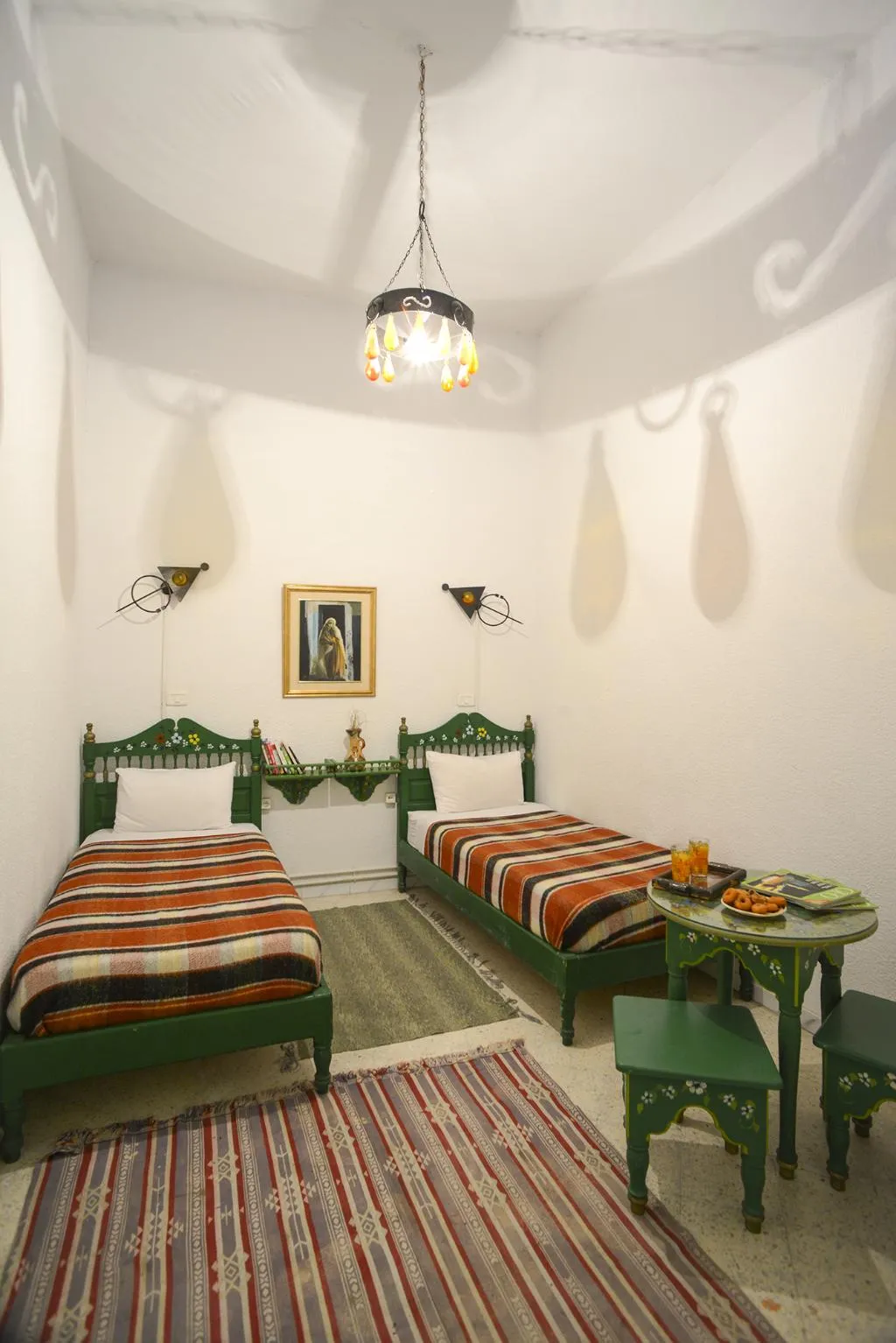 DOUBLE STANDARD Room, Dar Ya Hostel, Tunisia
