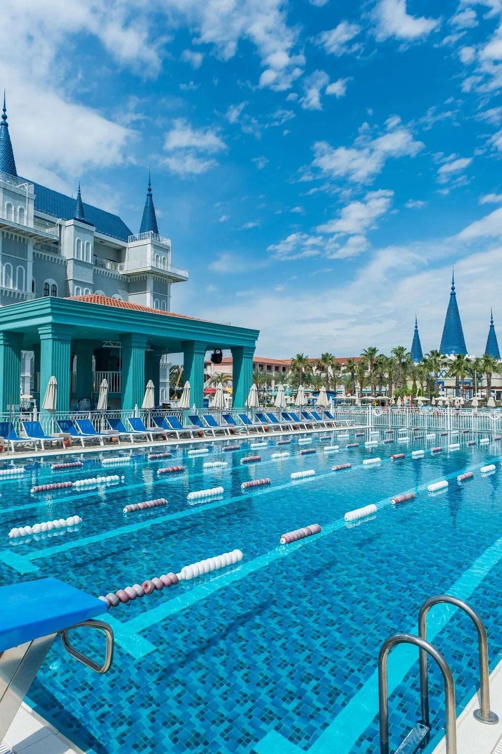 Pool, Granada Luxury Belek, Antalya